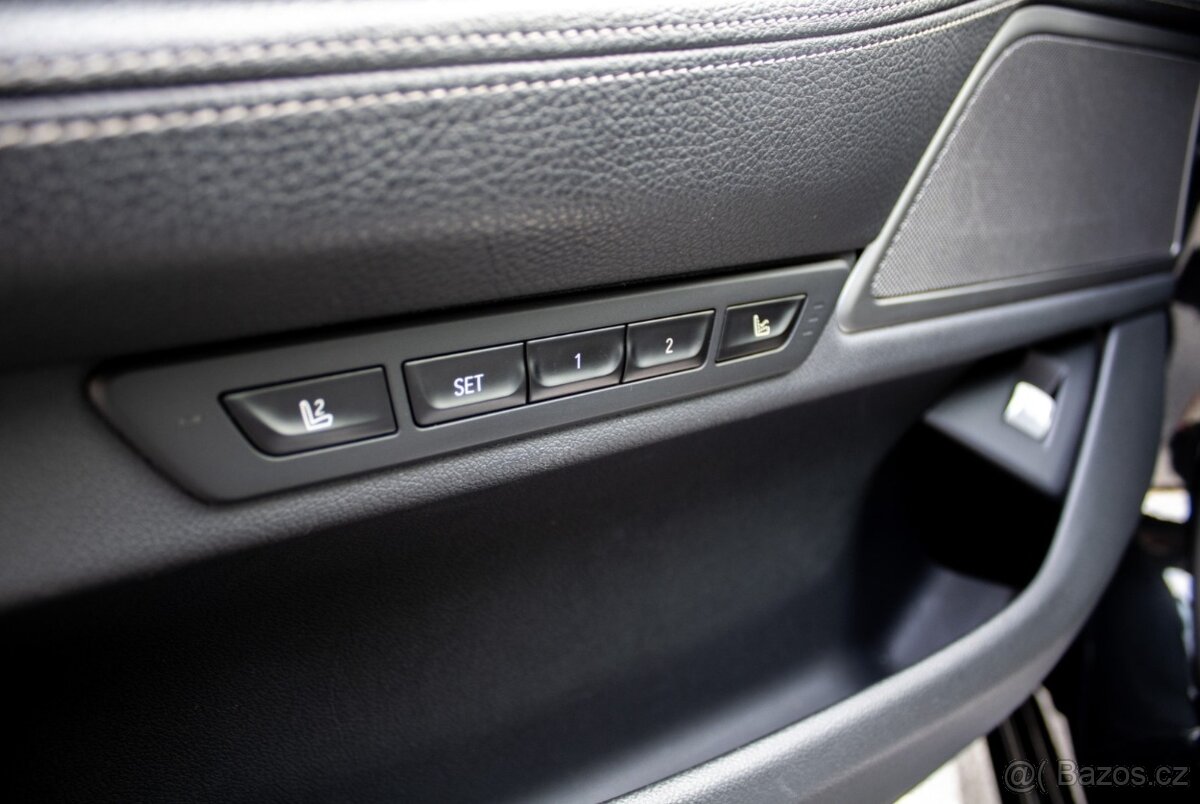 BMW Rad 7 730d / 195kW / A8 / 2020 - 10