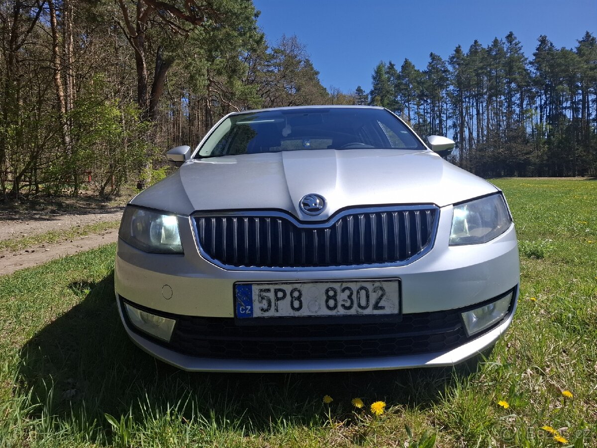 Škoda Octavia 3 Combi 1.6 TDi 77kw - 10