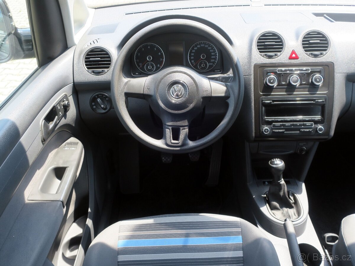 Volkswagen Caddy 1.2 TSi 63 kW Trend - 10