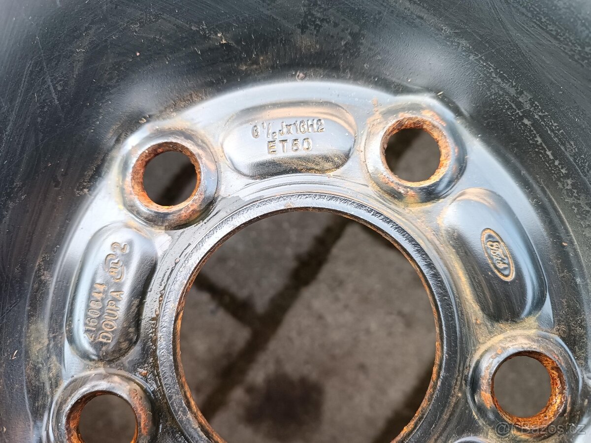 469. Zimní sada Ford 235/60 R16 s TPMS - 10
