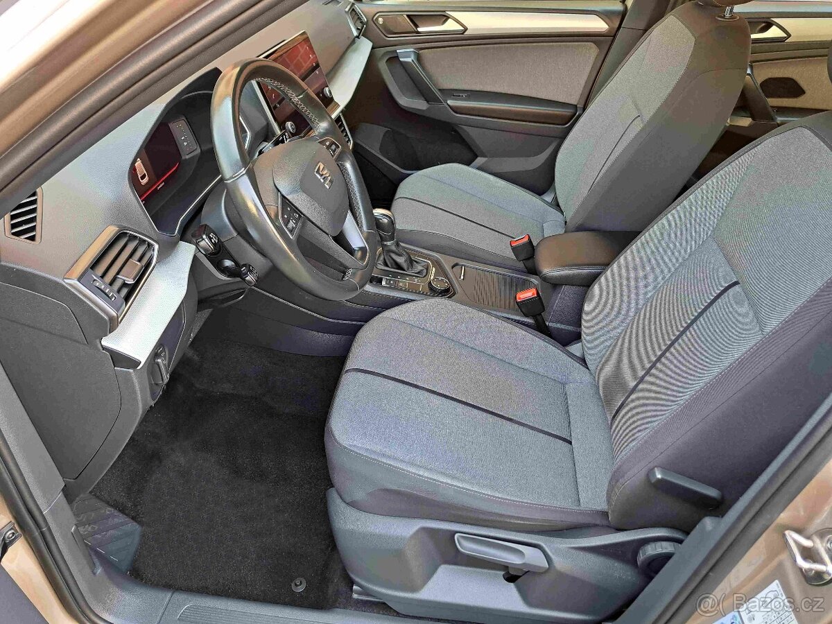 Seat Tarraco 2,0 TDI DSG 4x4 STYLE - 1903 - 10