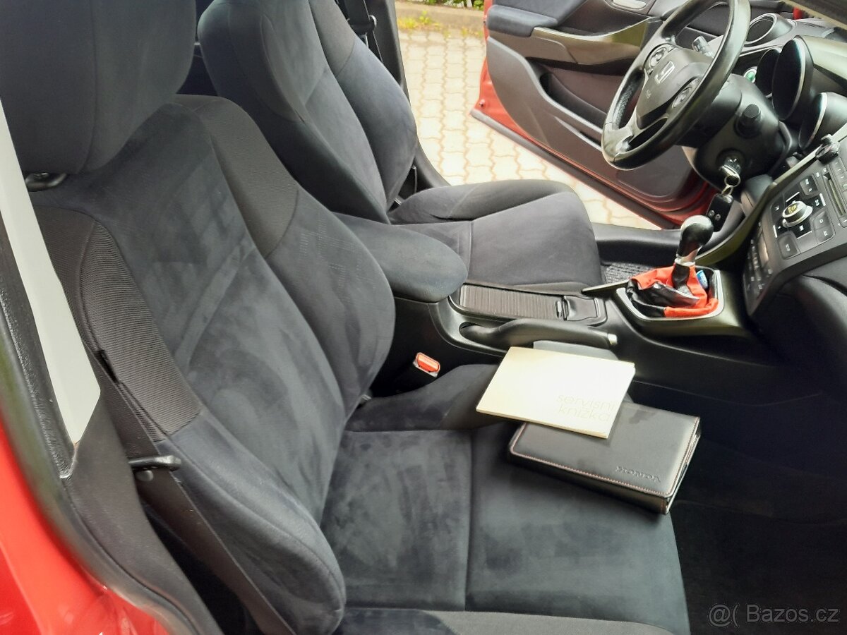 Honda Civic 2,2i-DTEC 110KW Sport - 10