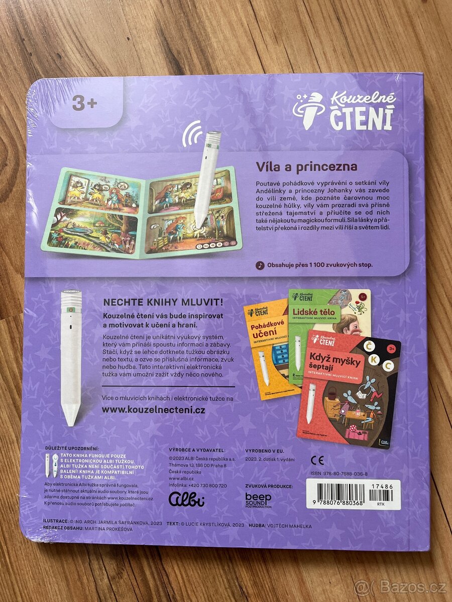 Albi knížky - různé druhy - 10
