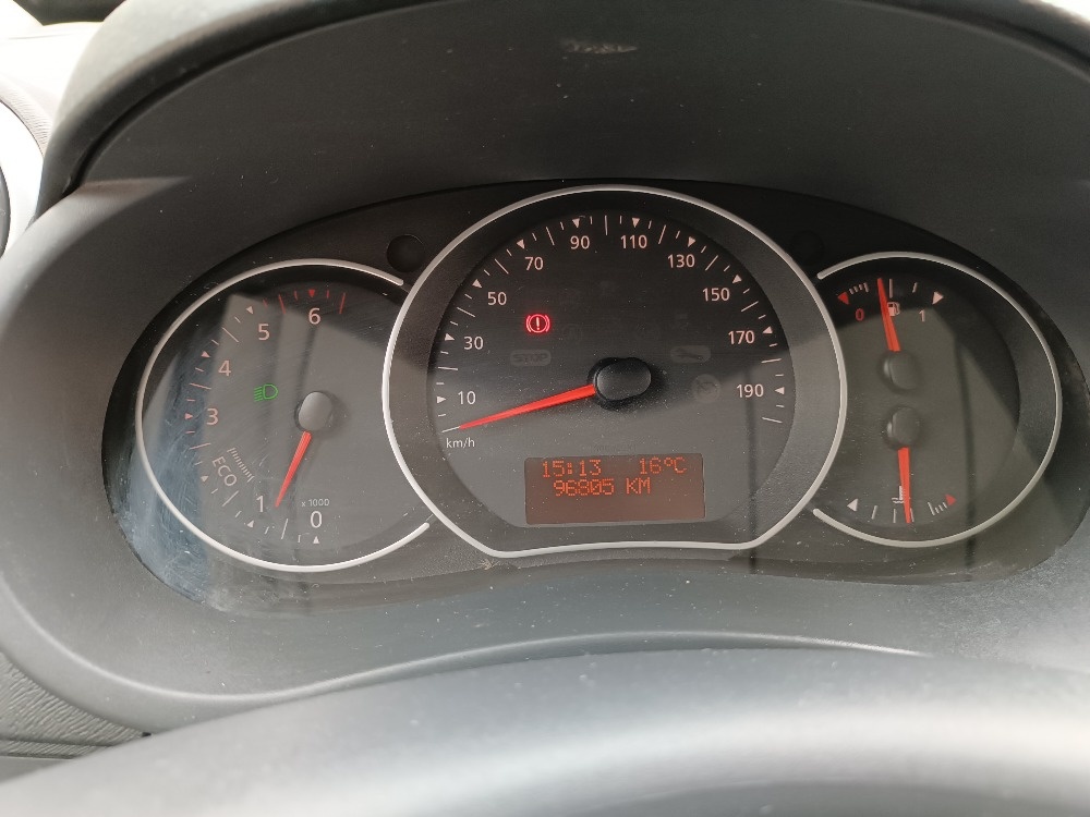 Renault Kangoo 1.2 (84kw) - 10