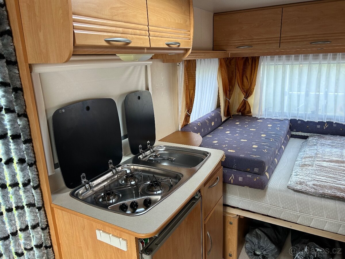 Caravelair Antares Lux 425+stan - 10
