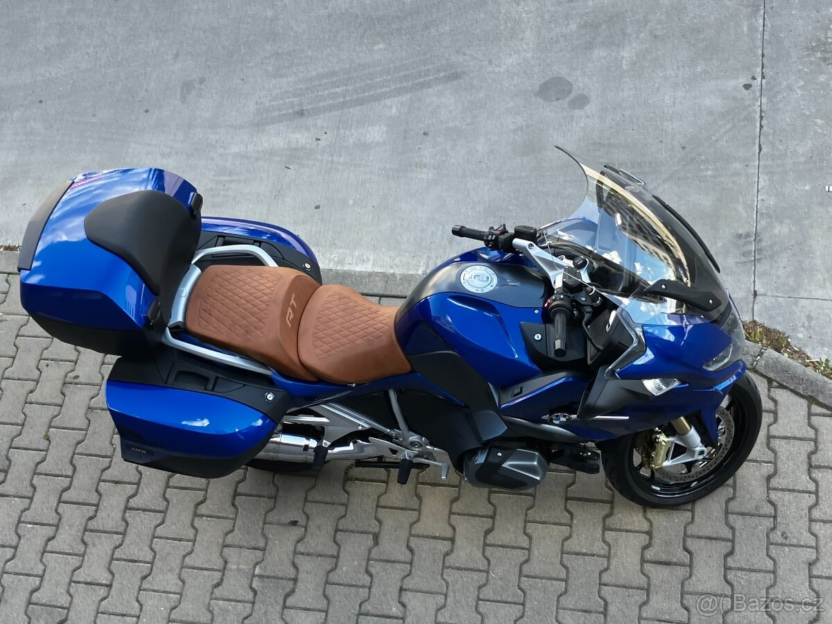 BMW R 1250 RT – Plná výbava, Záruka 5 rokov, TOP stav - 10