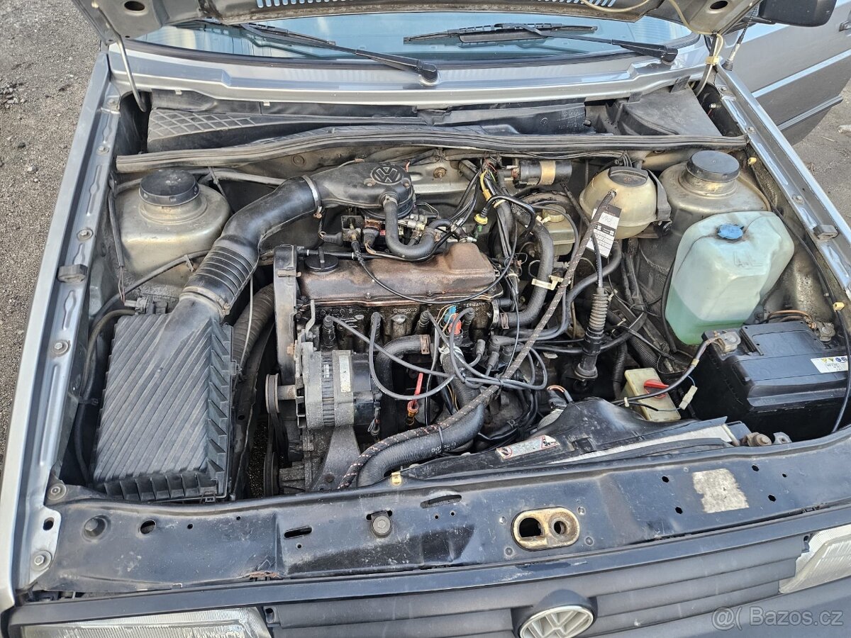 Jetta mk2 - 10