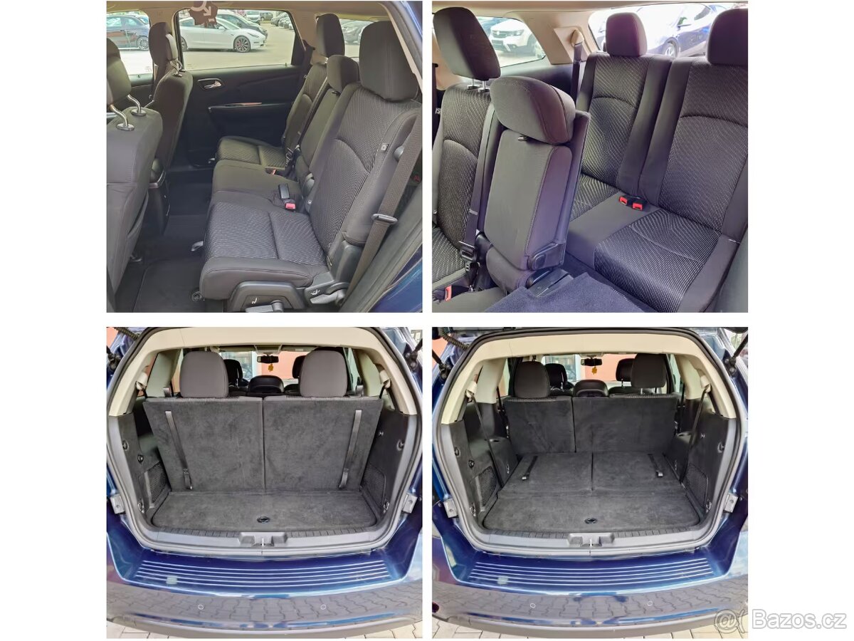 Fiat Freemont 2014 2.0 Multijet Urban 103kW - 10