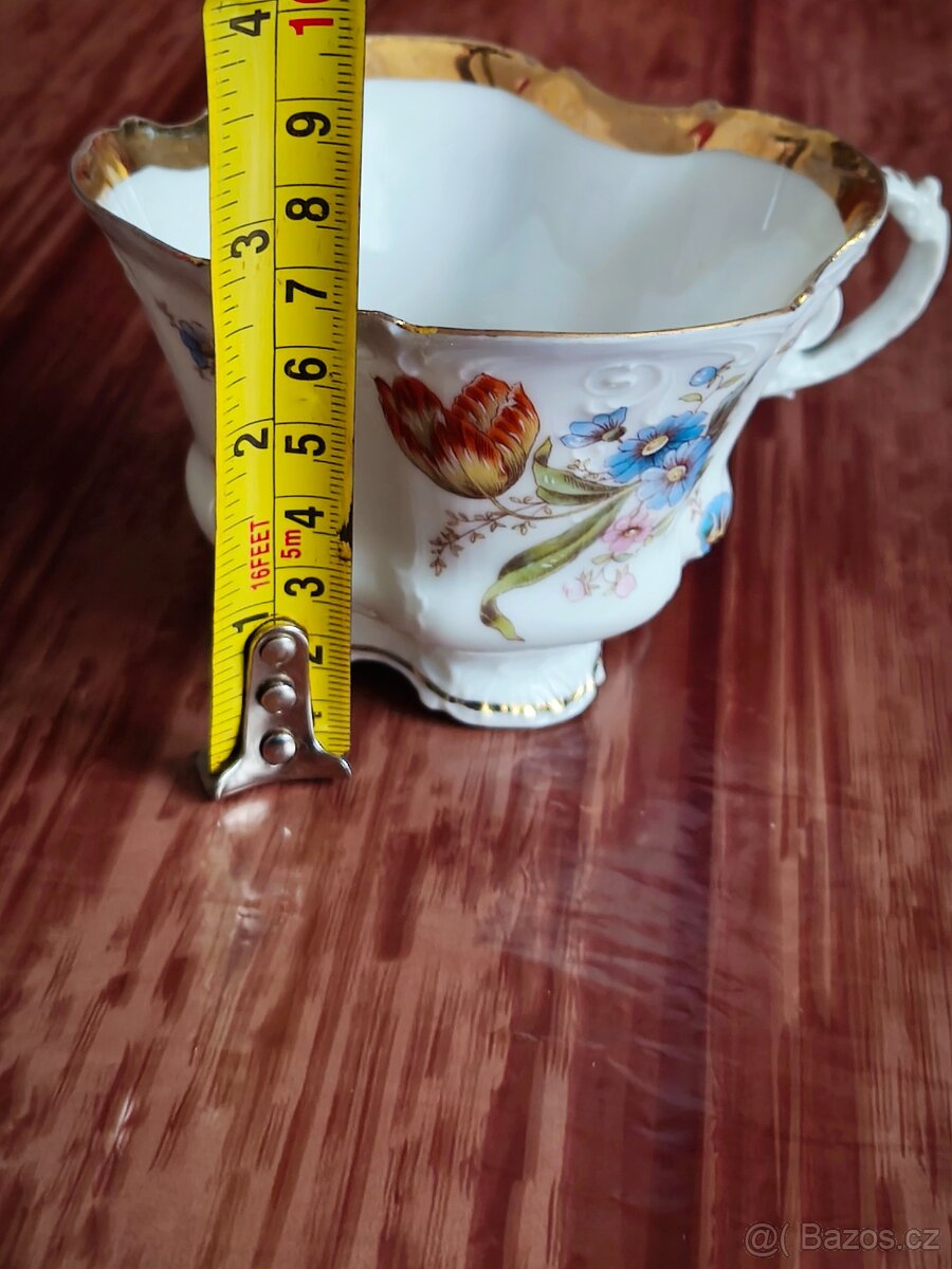 Staré porcelánové. - 10