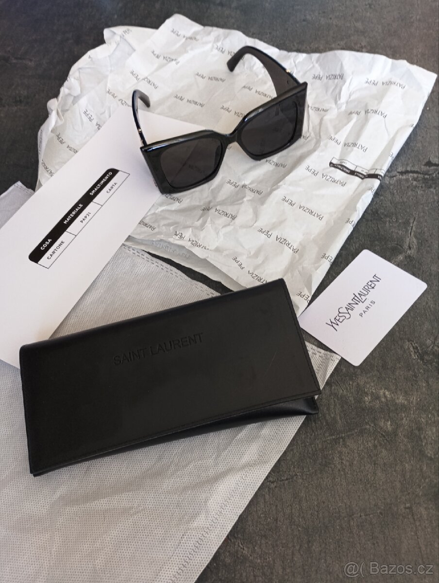 Sluneční brýle YSL - 10
