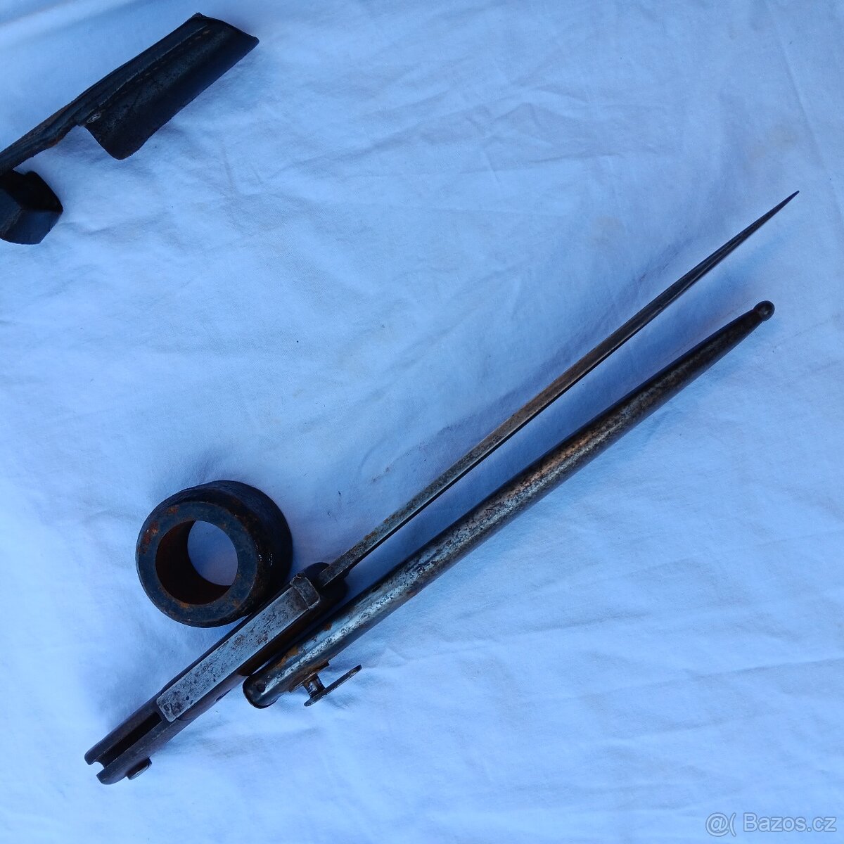 Bajonet Mauser shodná čísla - 10