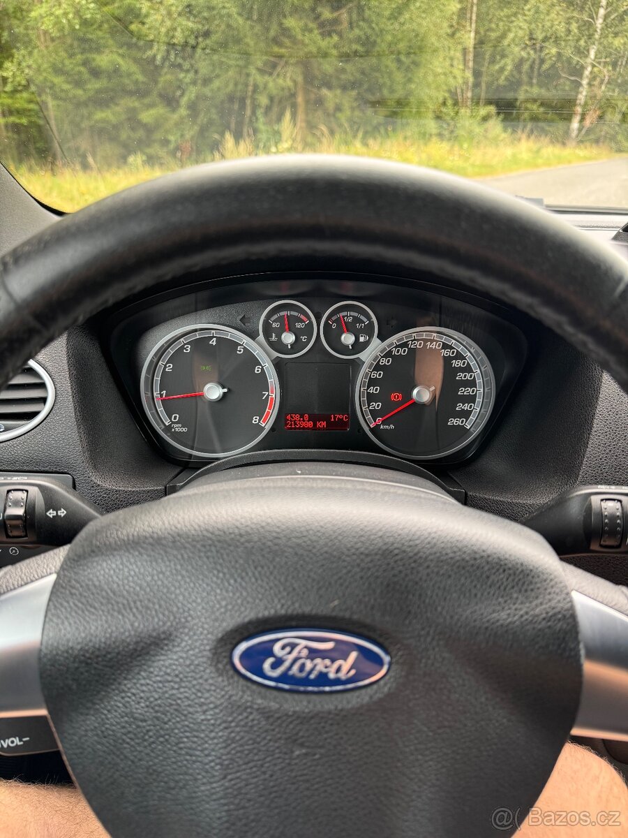 Ford Focus ST 2.5 Turbo 225 | Recaro - 10