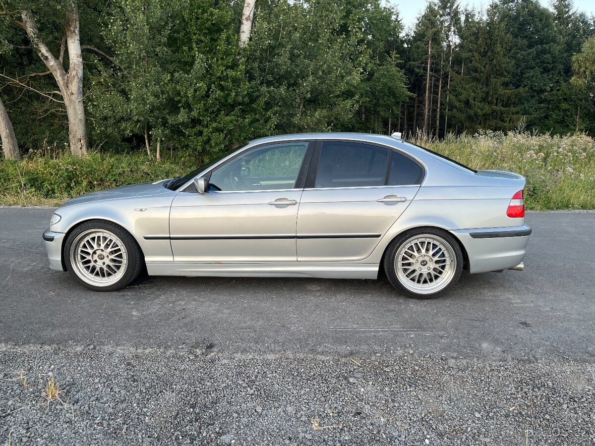 2001 BMW E46 330D 135kw (180kw) Manuál - 10