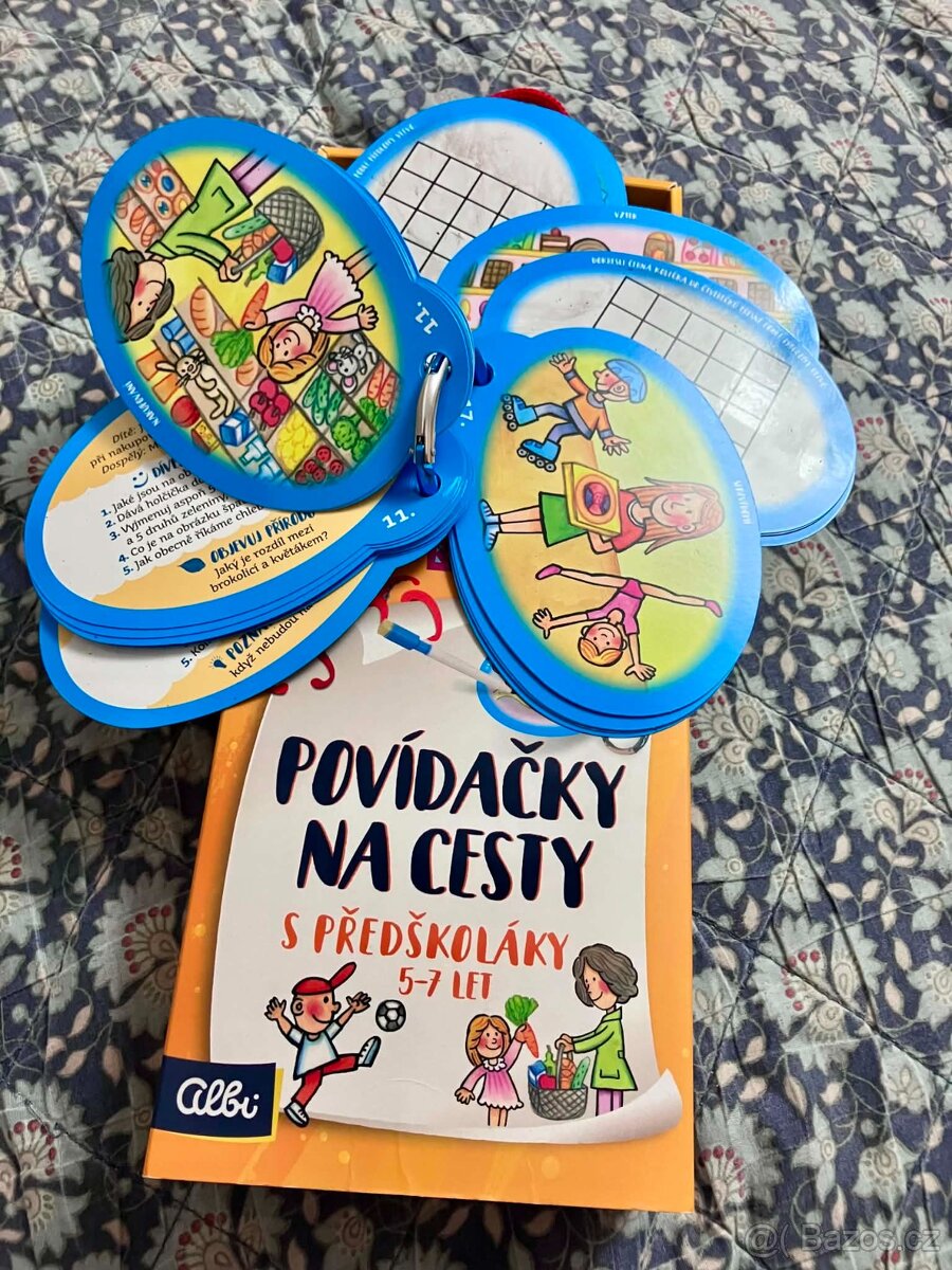Deskové hry, puzzle, kniha - 10