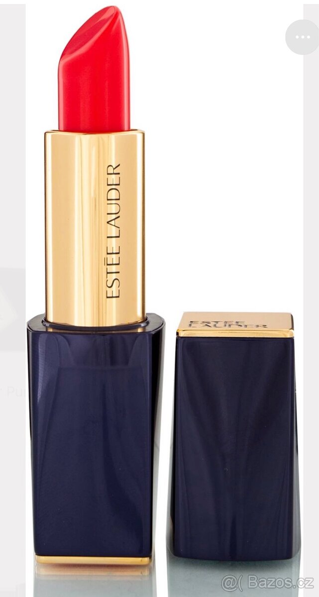 Rtěnka Estee Lauder + lak lancome - 10