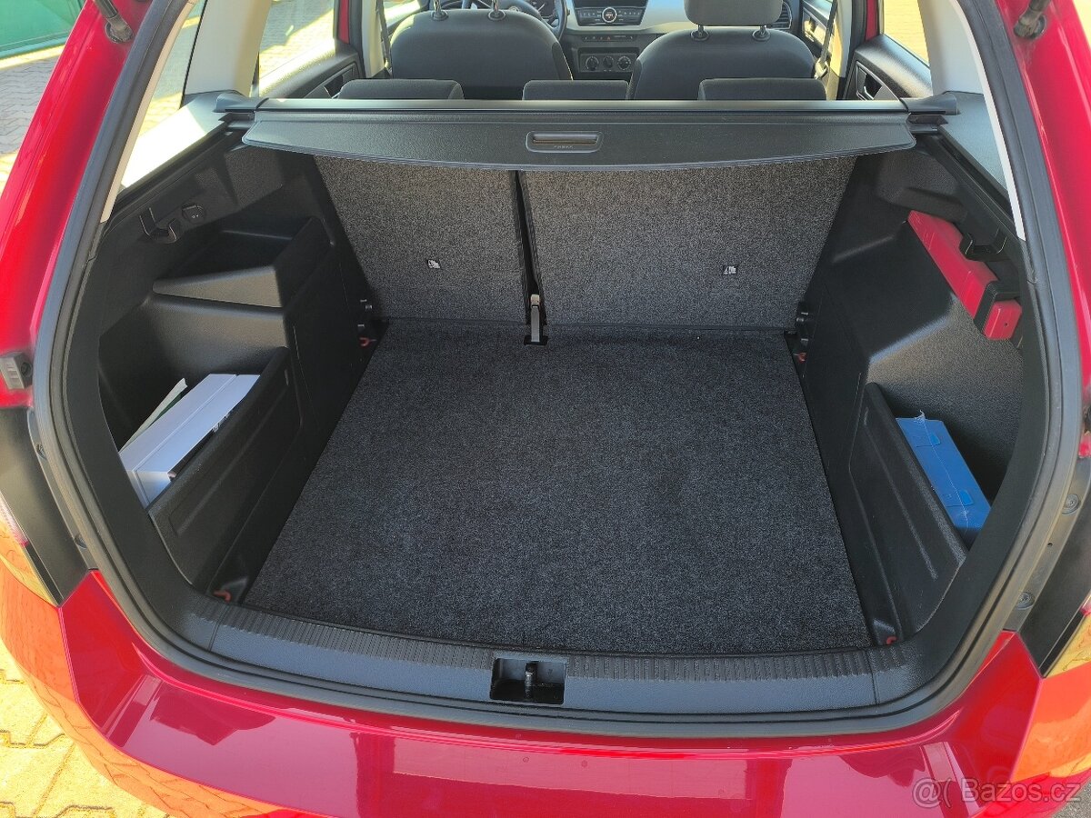 Škoda Fabia Combi 1.2 TSI 66kW (201 - 10