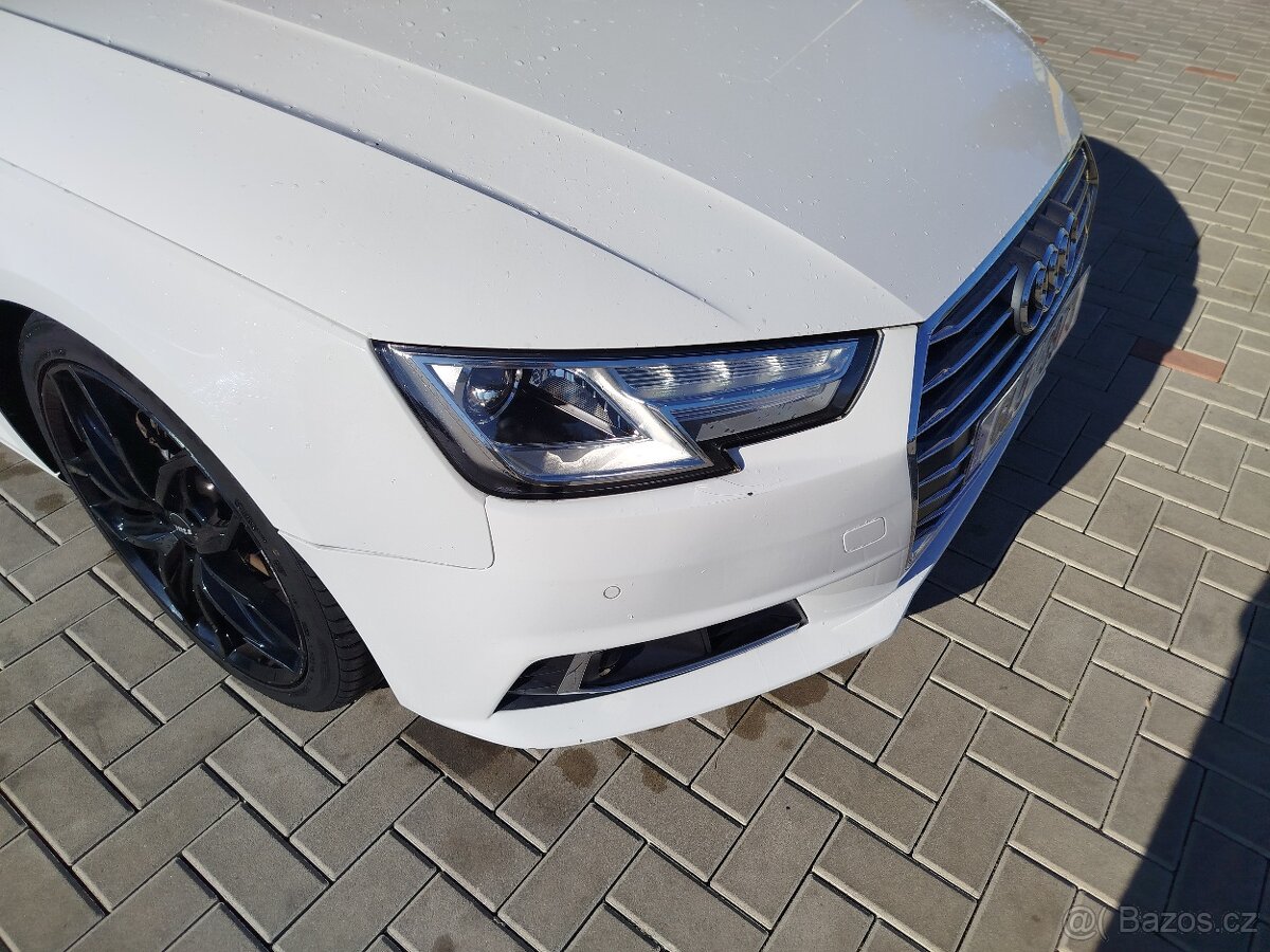 Audi A4 B9 2.0 TDI - 10