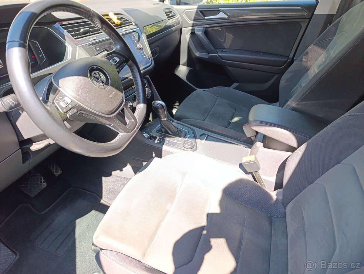 VW Tiguan allspace 2.0tdi 140kw dsg - 10