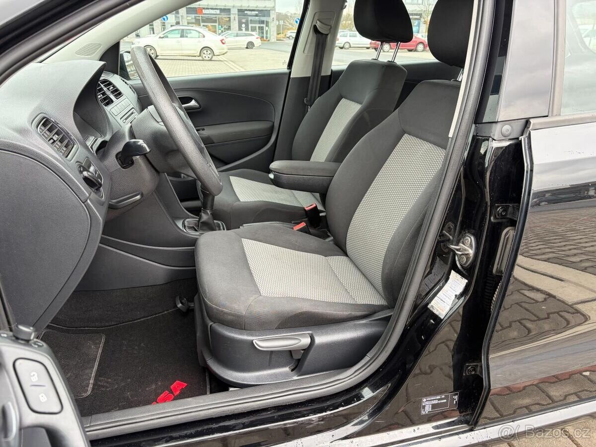 Volkswagen Polo 1.2i 44kw ČR - 10