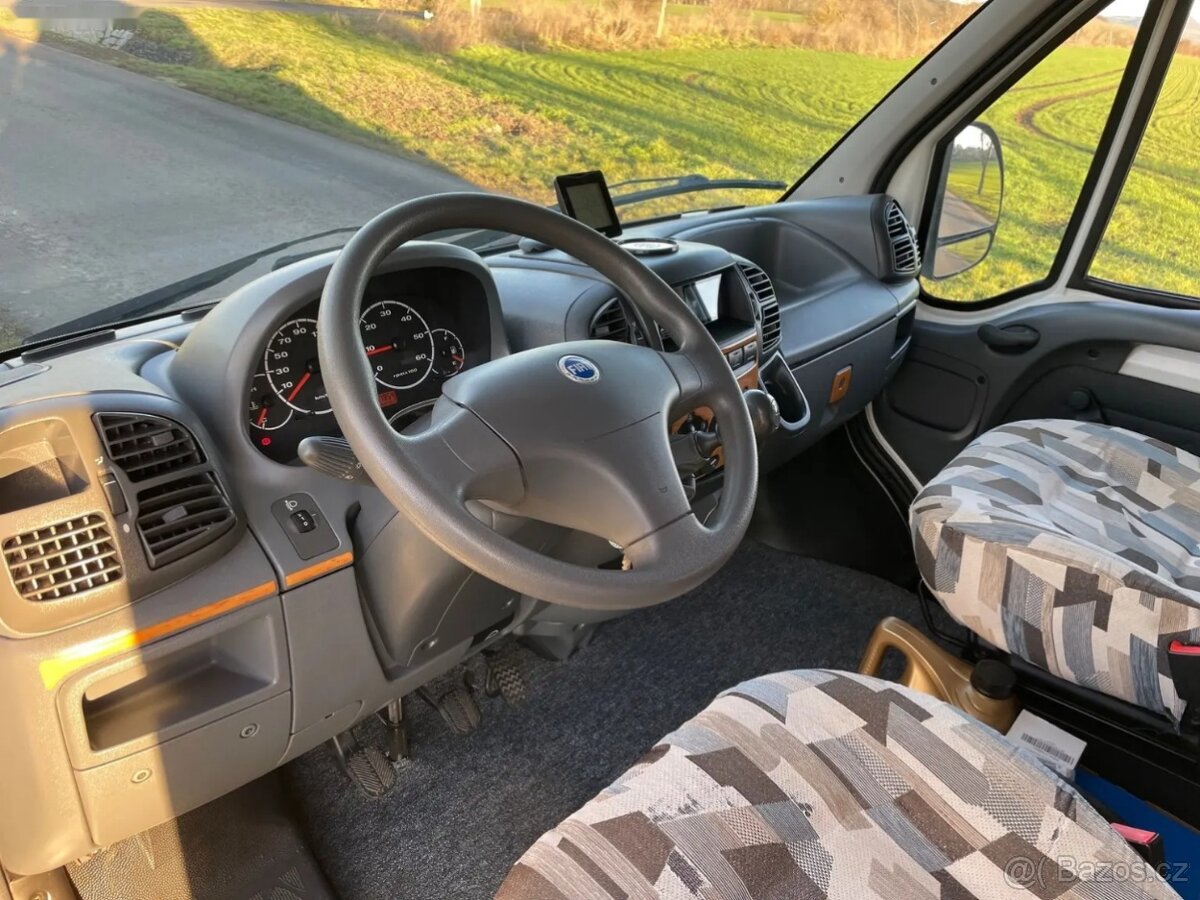 Fiat Ducato, 2.0 JTD 62KW WMA 566 JOINT - 10