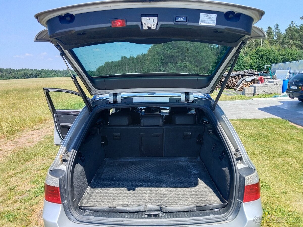 BMW e61 525d - 10