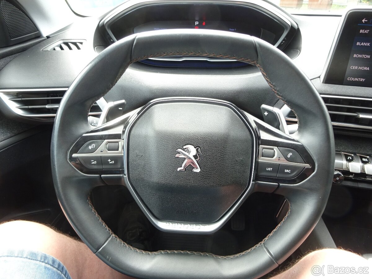 Peugeot 3008 1.2 PureTech r.v.2017(96 kw) serv.kníž. - 10