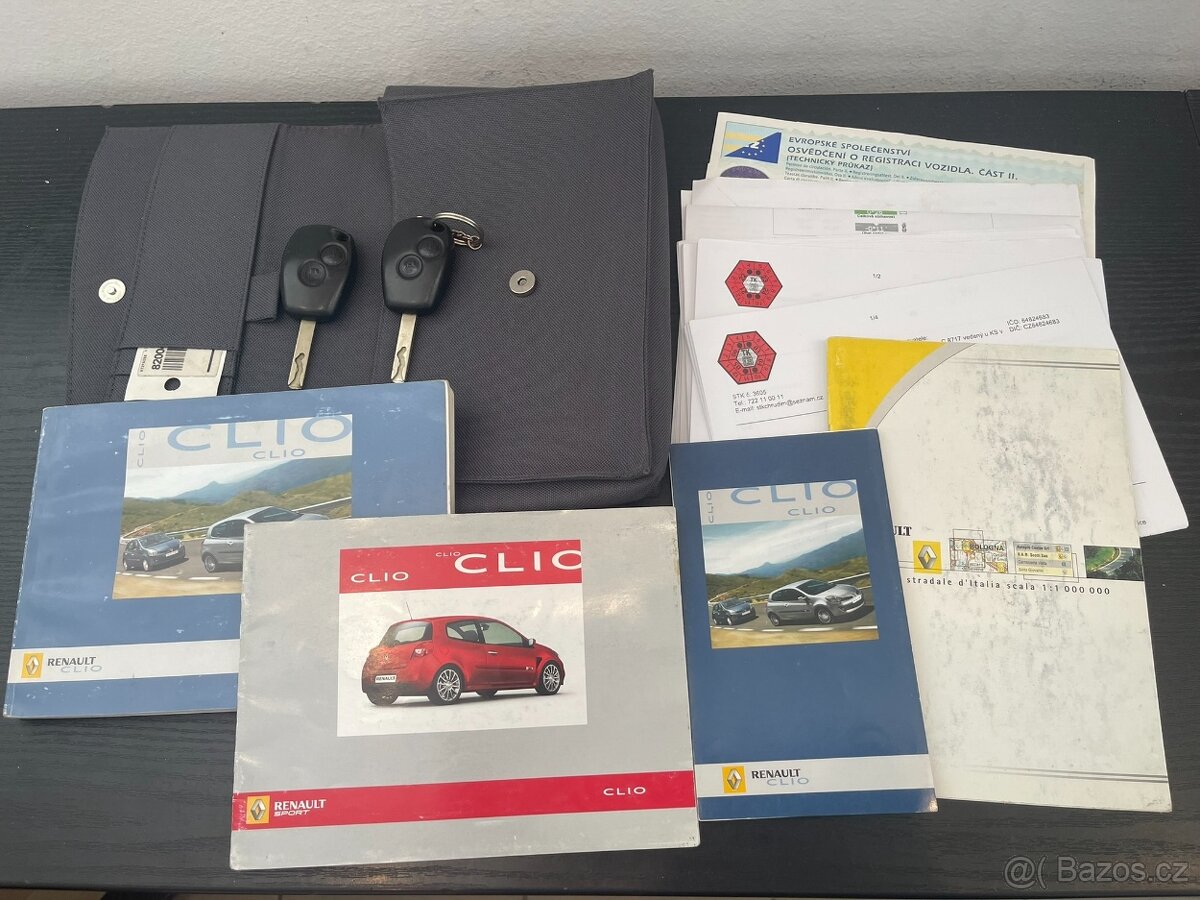 Renault Clio III RS - 10