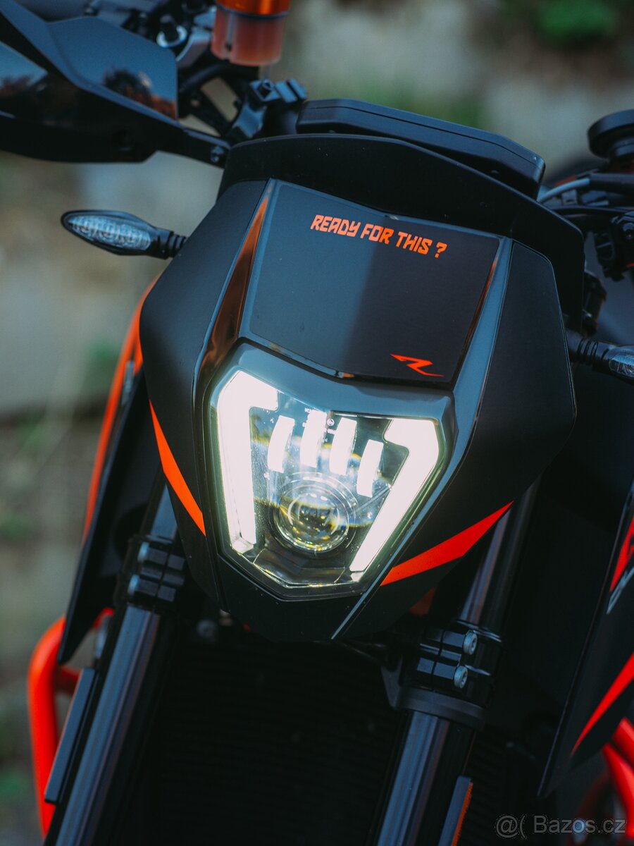 KTM Duke 690 R 2017 Akrapovič - 10