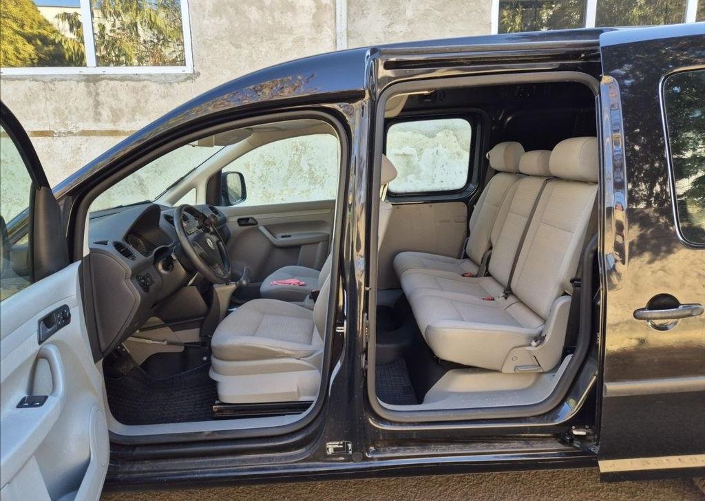 Volkswagen Caddy, 1.9 TDI PRO INVALIDY LONG - 10