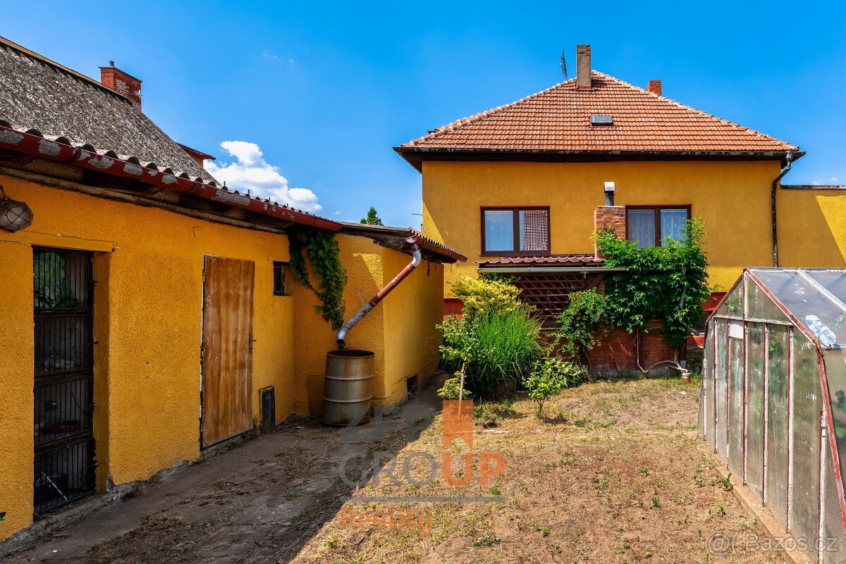 Prodej rodinného domu 165 m², Straškov-Vodochody - 10
