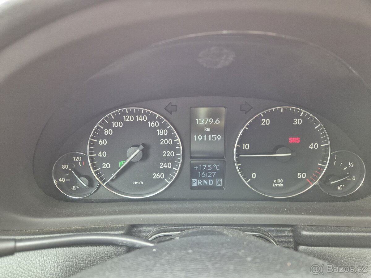 Mercedes C220 cdi, w203 combi - 10