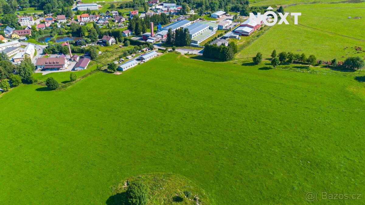 Prodej pozemek Komerční, 12594㎡ - 10