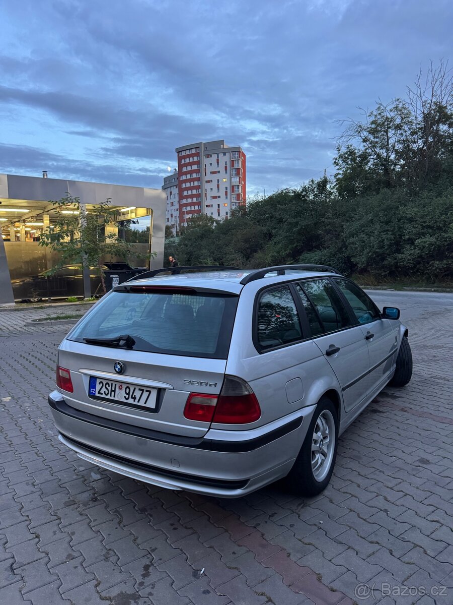 BMW E46 2.0 diesel - 10