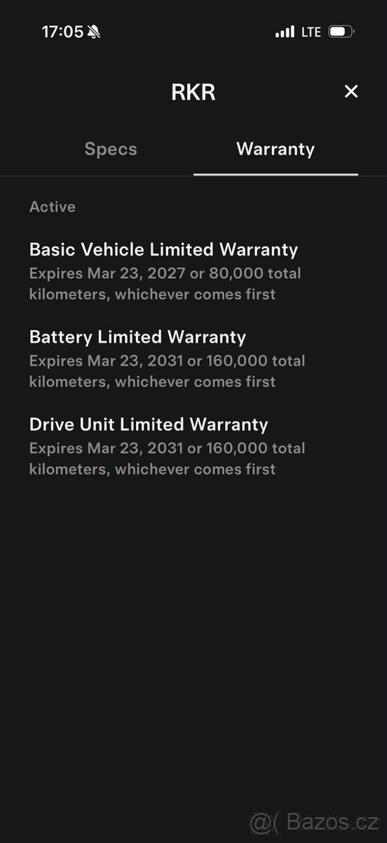 Tesla Model Y RWD Basis 2024 (EU) 37700 € - 10