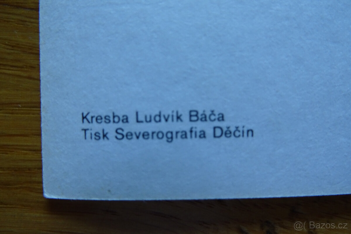 Neprošlé pohlednice - 10