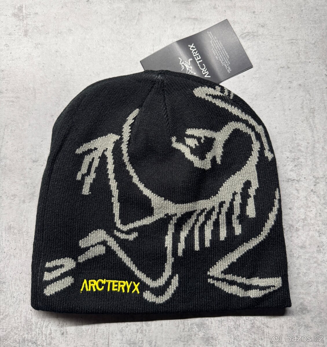 Arc’teryx čepice barvy - 10