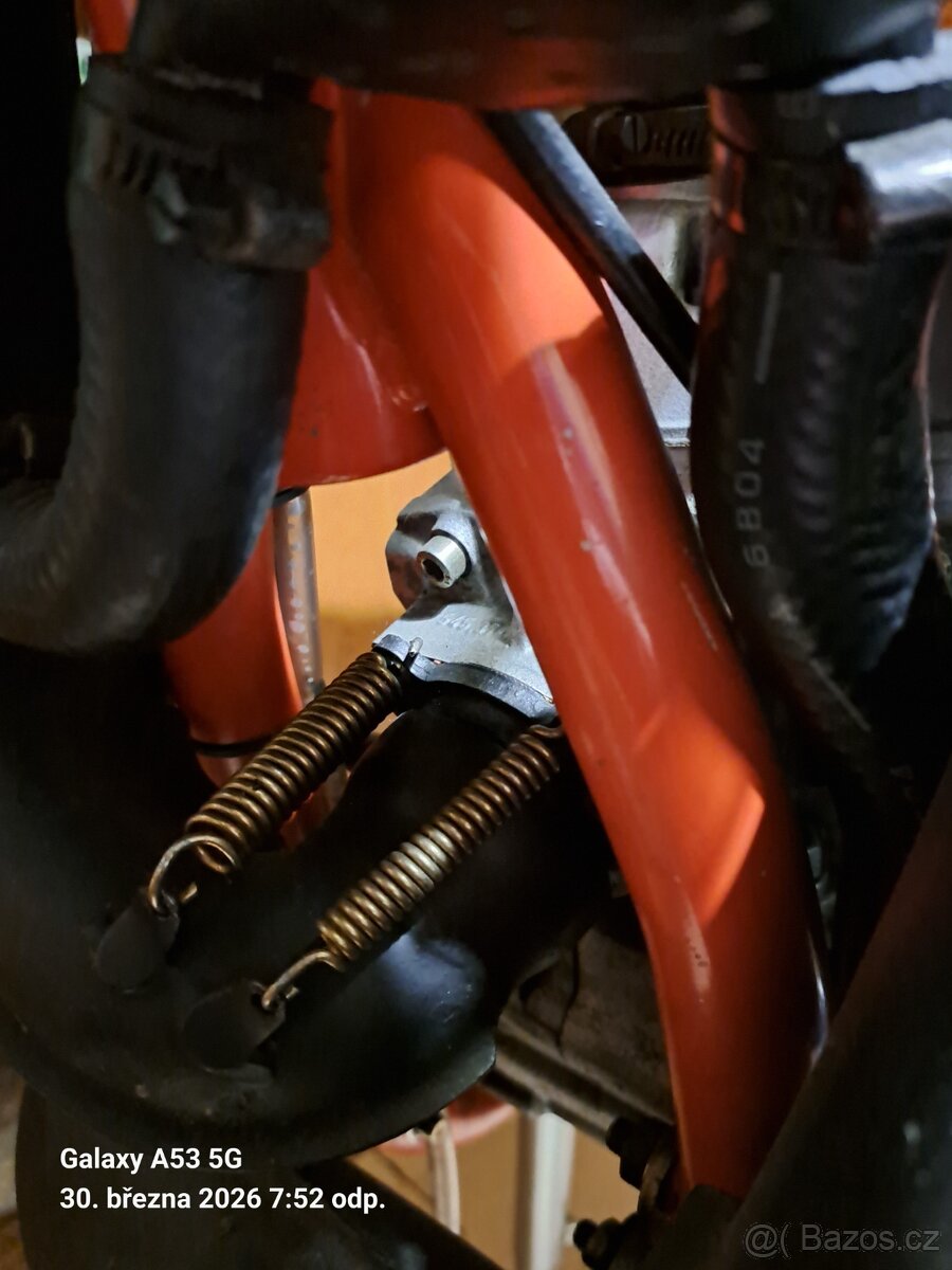 Ktm 250 gs soutezni enduro - 10