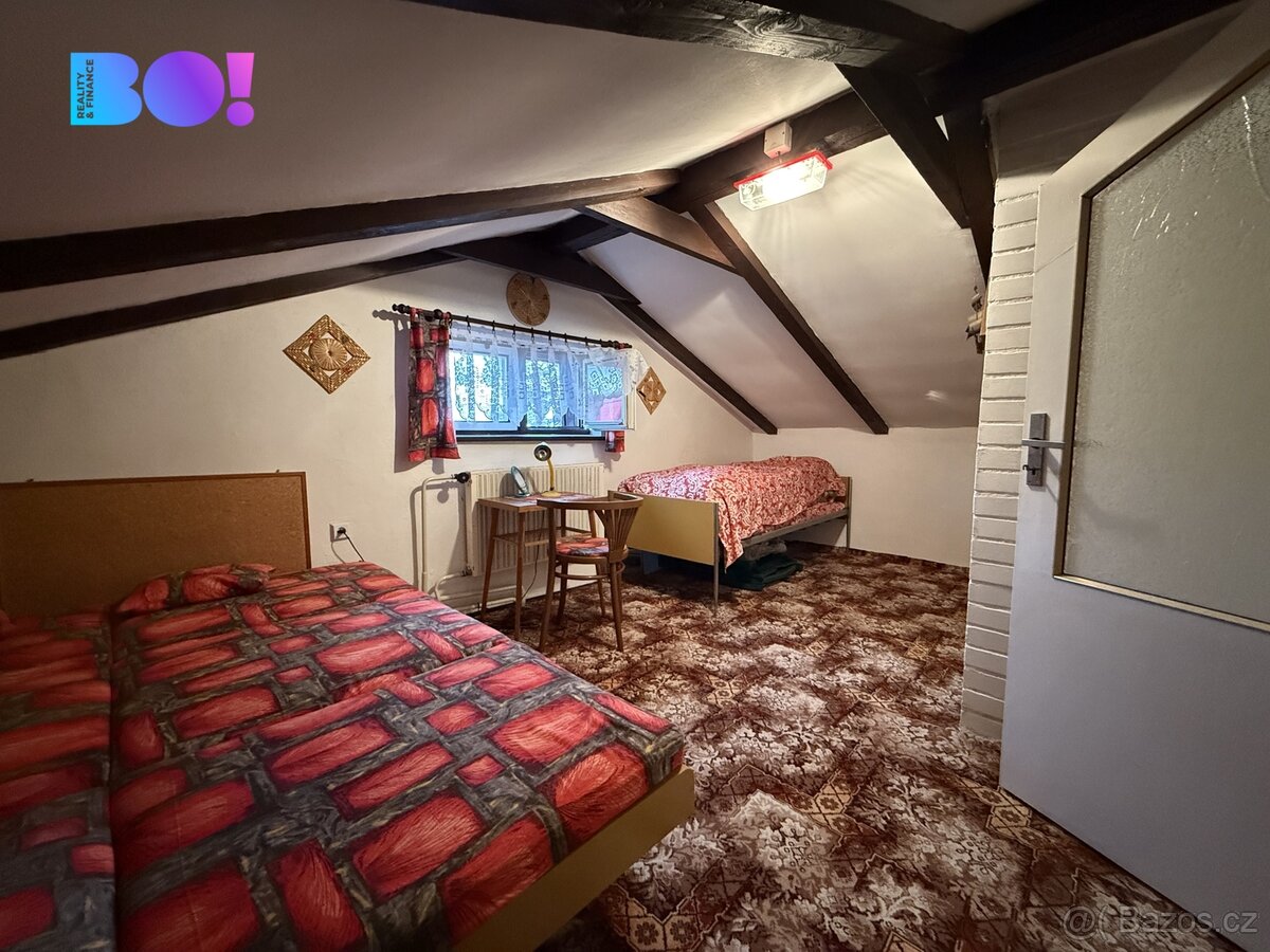 Prodej chaty, Lubno - 10