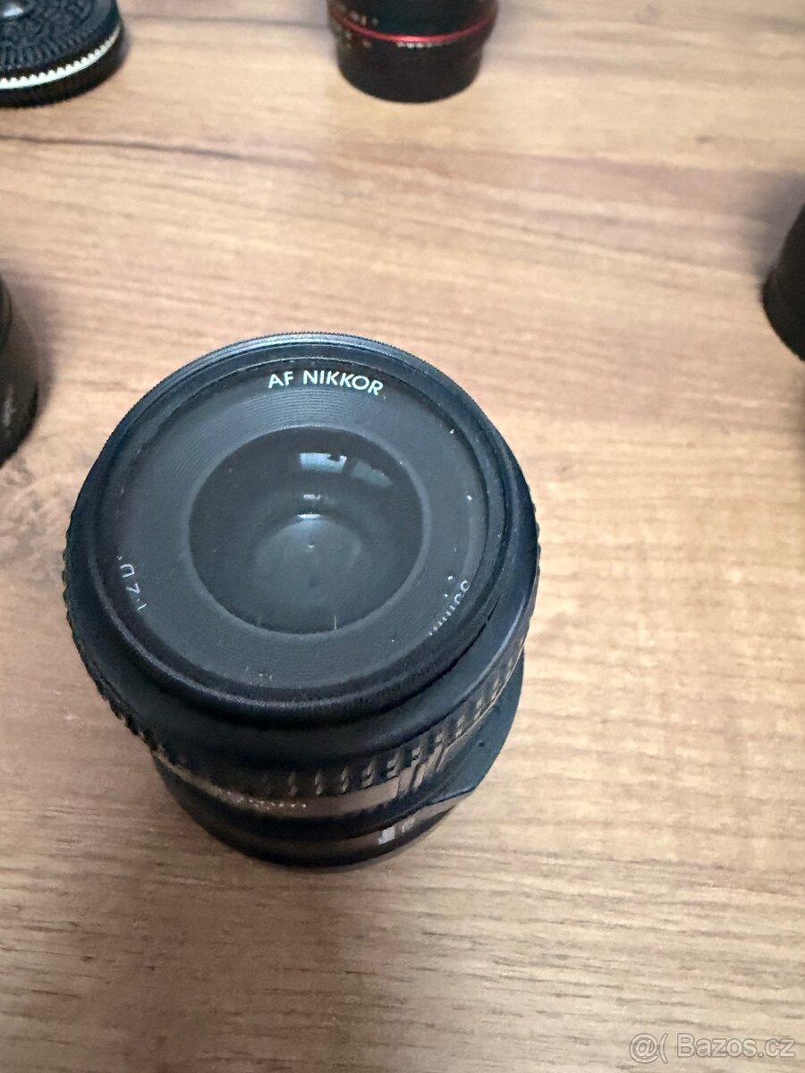 Nikon Z6ii s příslušenstvím a objektivy - 10