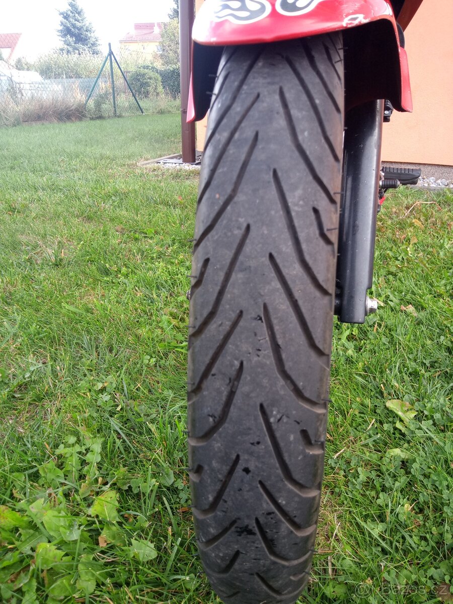 Honda cbf 125 - 10