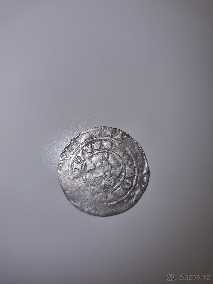 Groše - 2x Karel IV, 1x Vladislav II, 3x Václav IV - 10