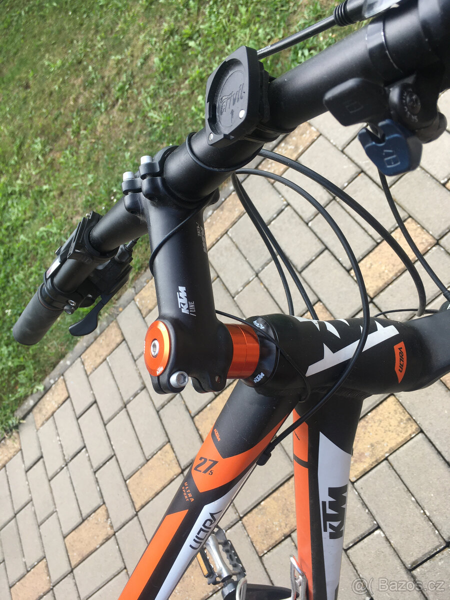horské kolo ktm ultra - 10