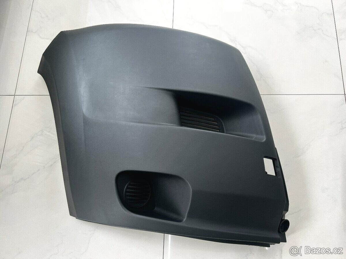 DUCATO - BOXER - JUMPER / PŘEDNÍ NÁRAZNÍK / ZASÍLÁME - 10