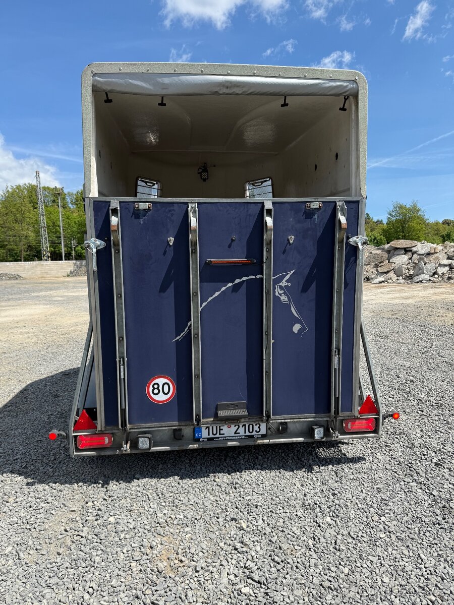 Přepravník na koně - 10