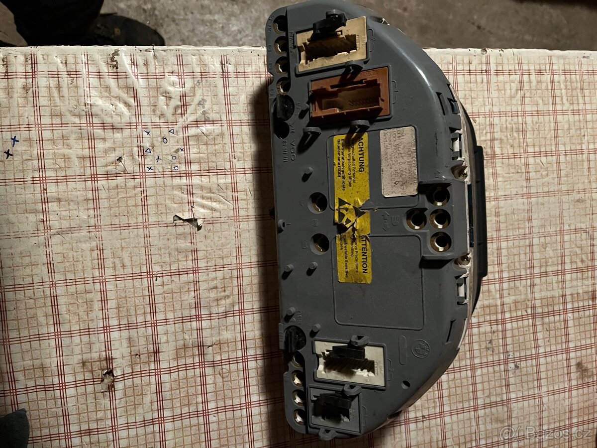 Budíky e39, e46, e34, e87 - 10