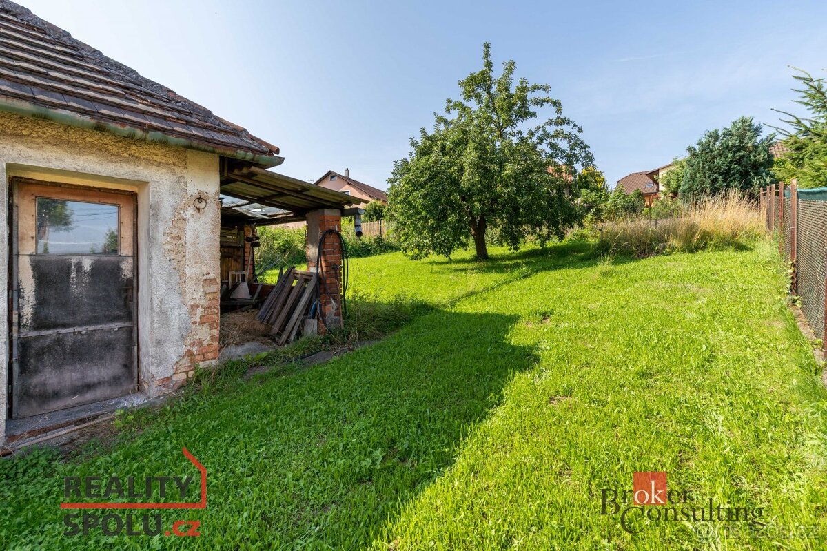 Prodej, domy/rodinný, 80 m2, 26754 Praskolesy, Beroun [ID 78 - 10