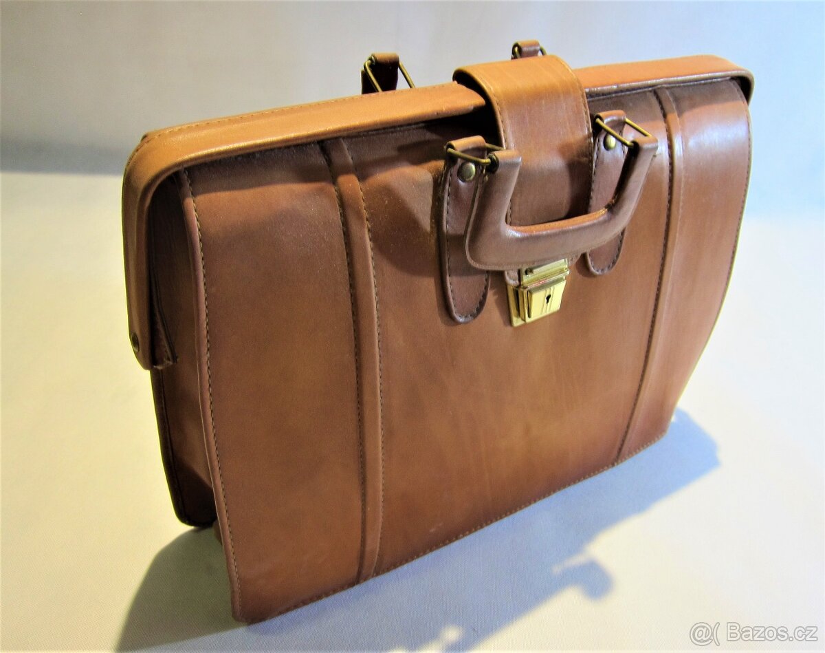 kožená taška - SLEVA - 10