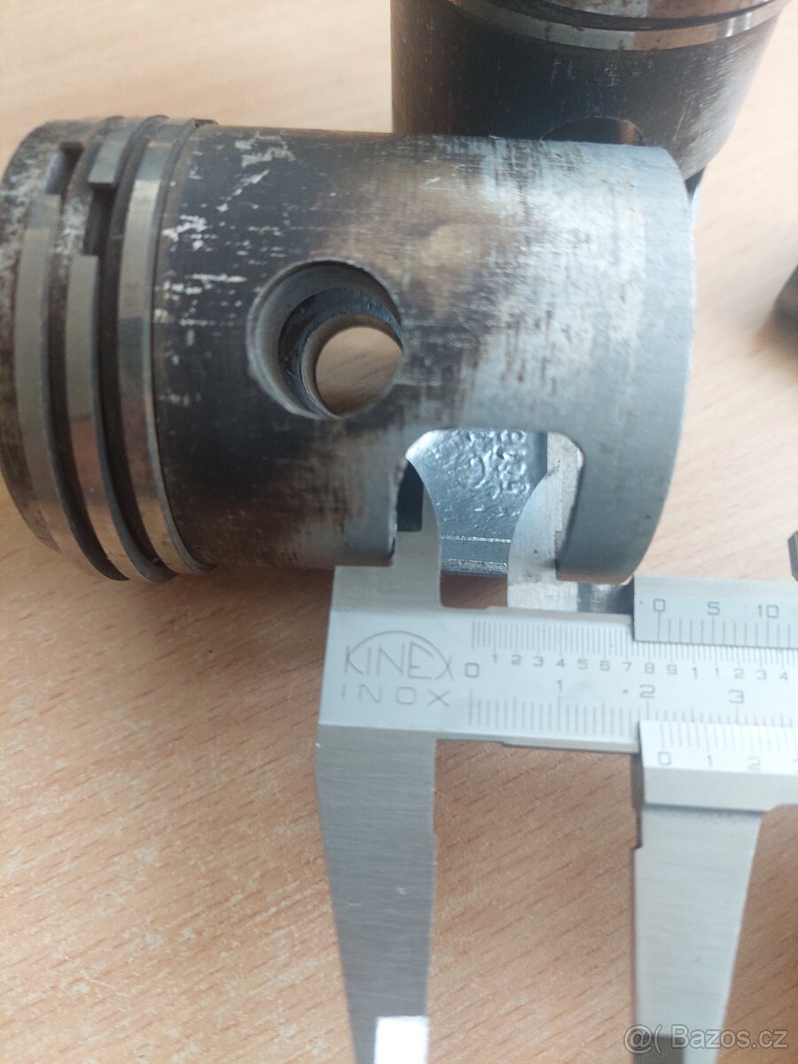 Písty Jawa 350 - 10