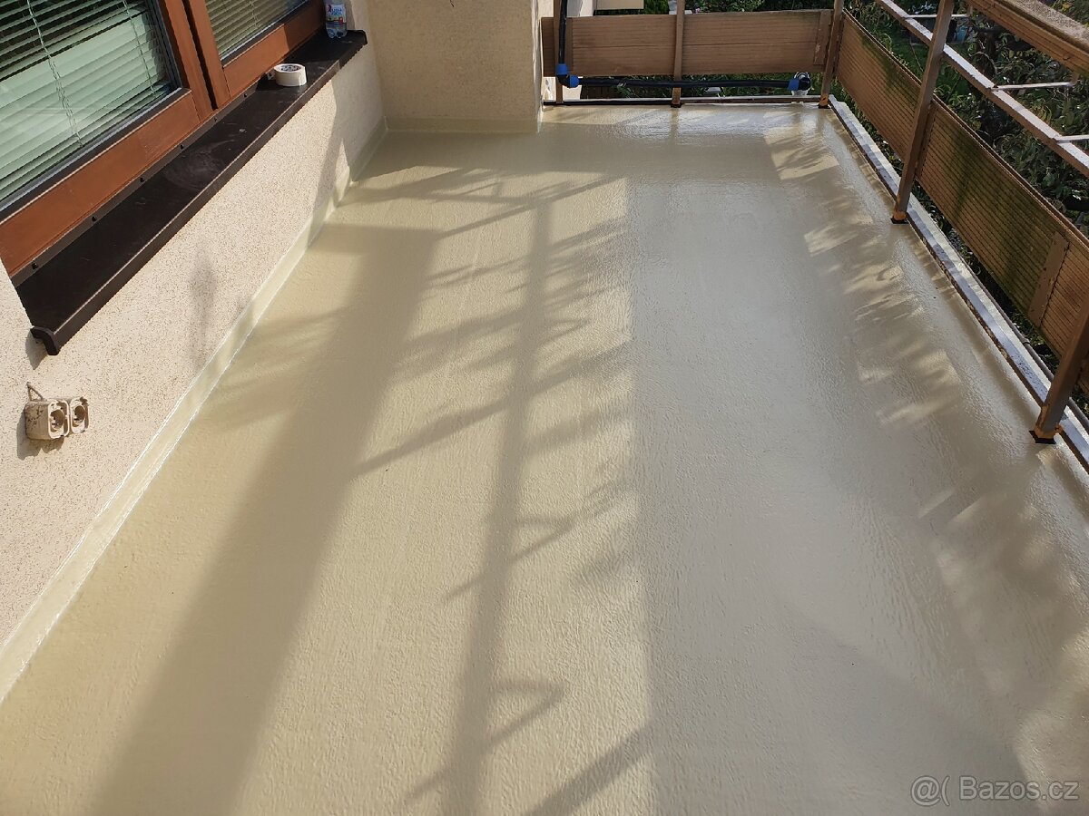 Nástřik sklolaminátu. - 10