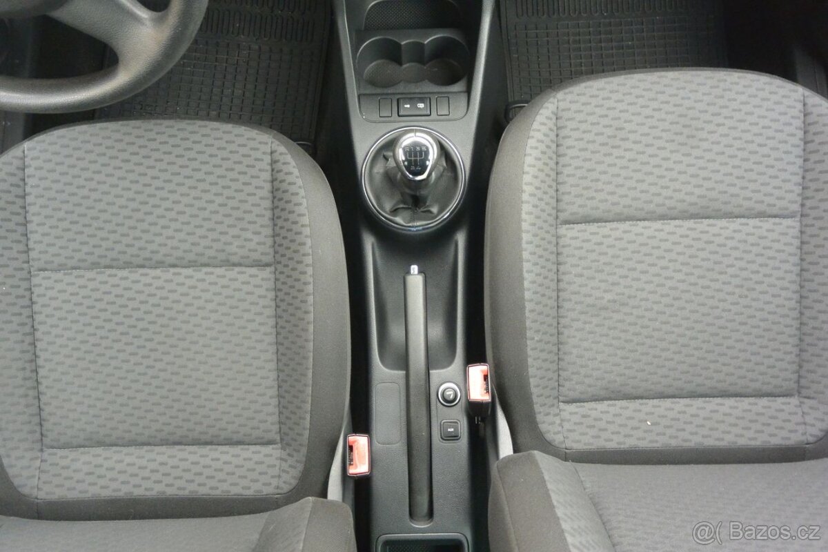 PRODÁM Škoda Fabia 1.2TSi - 10